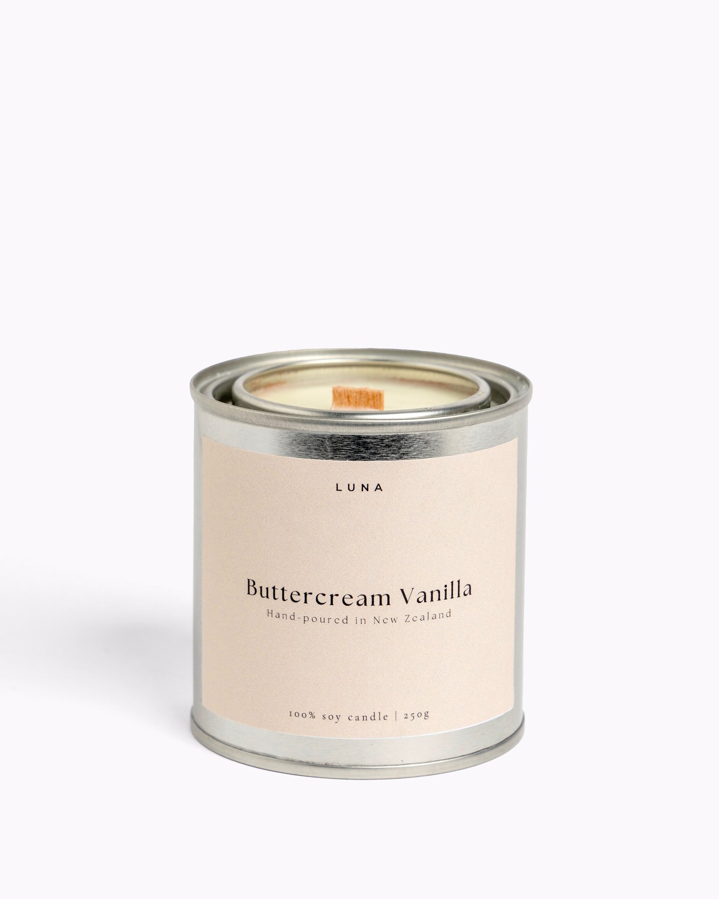 Buttercream Vanilla